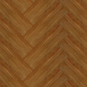 May include: A seamless pattern of a wood floor with a herringbone design. The wood is a medium brown color with a natural grain.