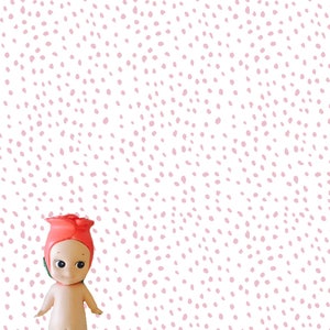 Pink Snowstorm Wallpaper 515 x 190 tira descarga digital