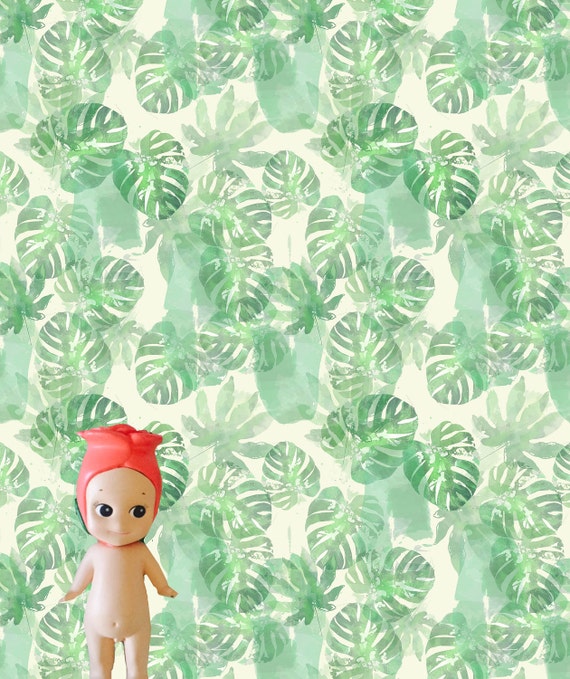 jungle dollhouse