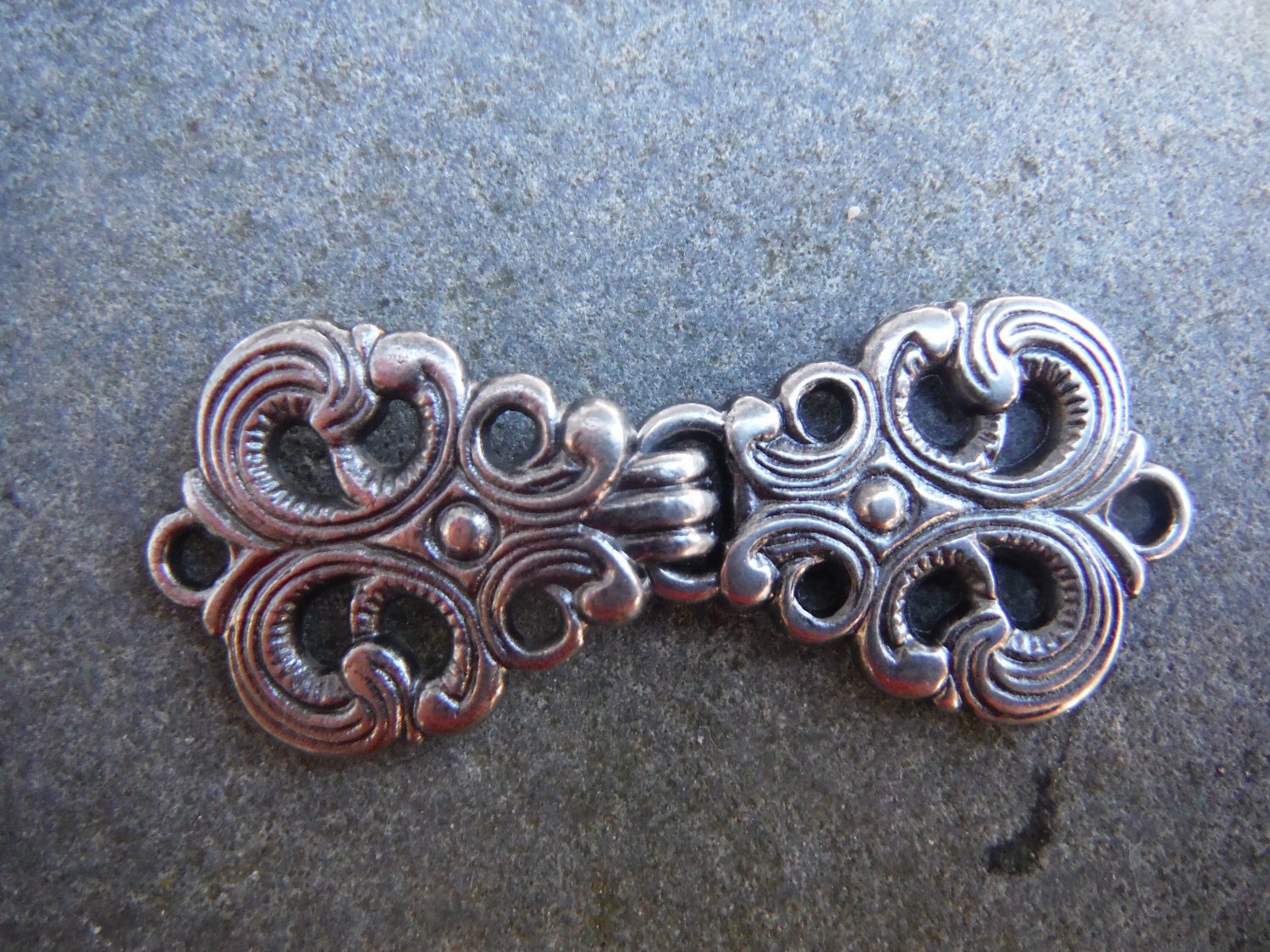 Metal Hook And Eye Silver Fasterner Clasp Frog Closure In Etsy Metal Hook And Eye Silver Fasterner Clasp Frog Closure In Etsy