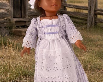 felicity birthday dress Colonial Style Replica XS