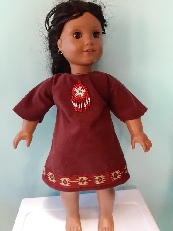 native american doll clothes