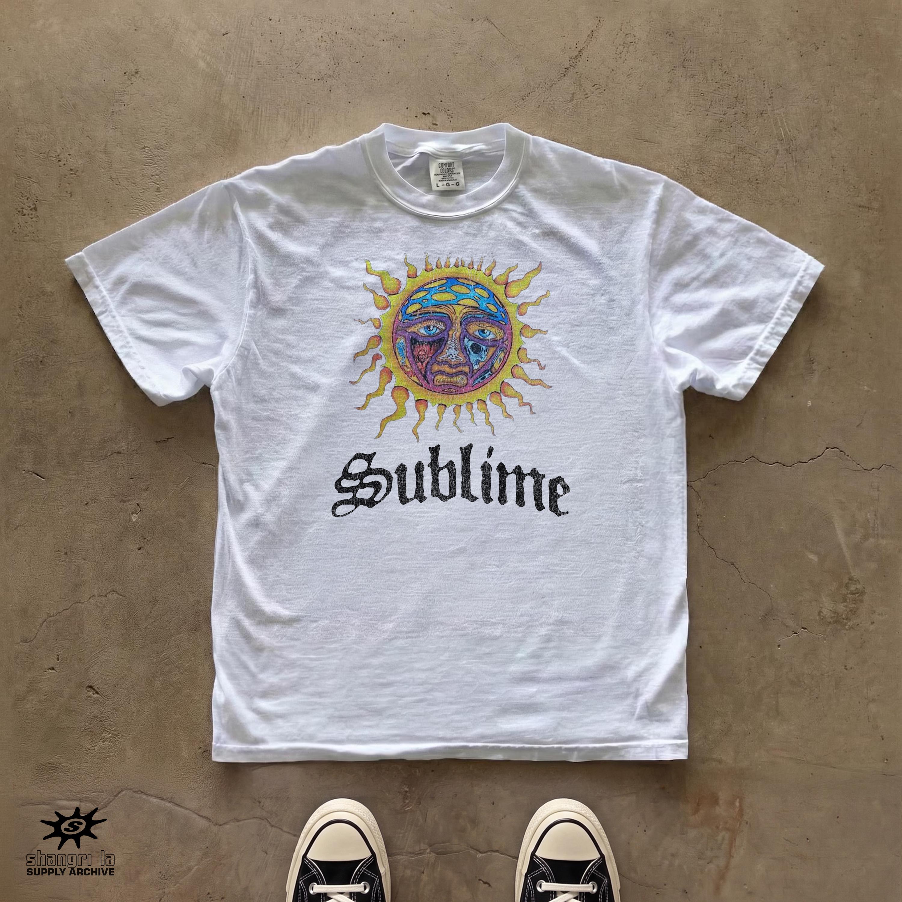 Sublime Vintage T Shirt - Etsy