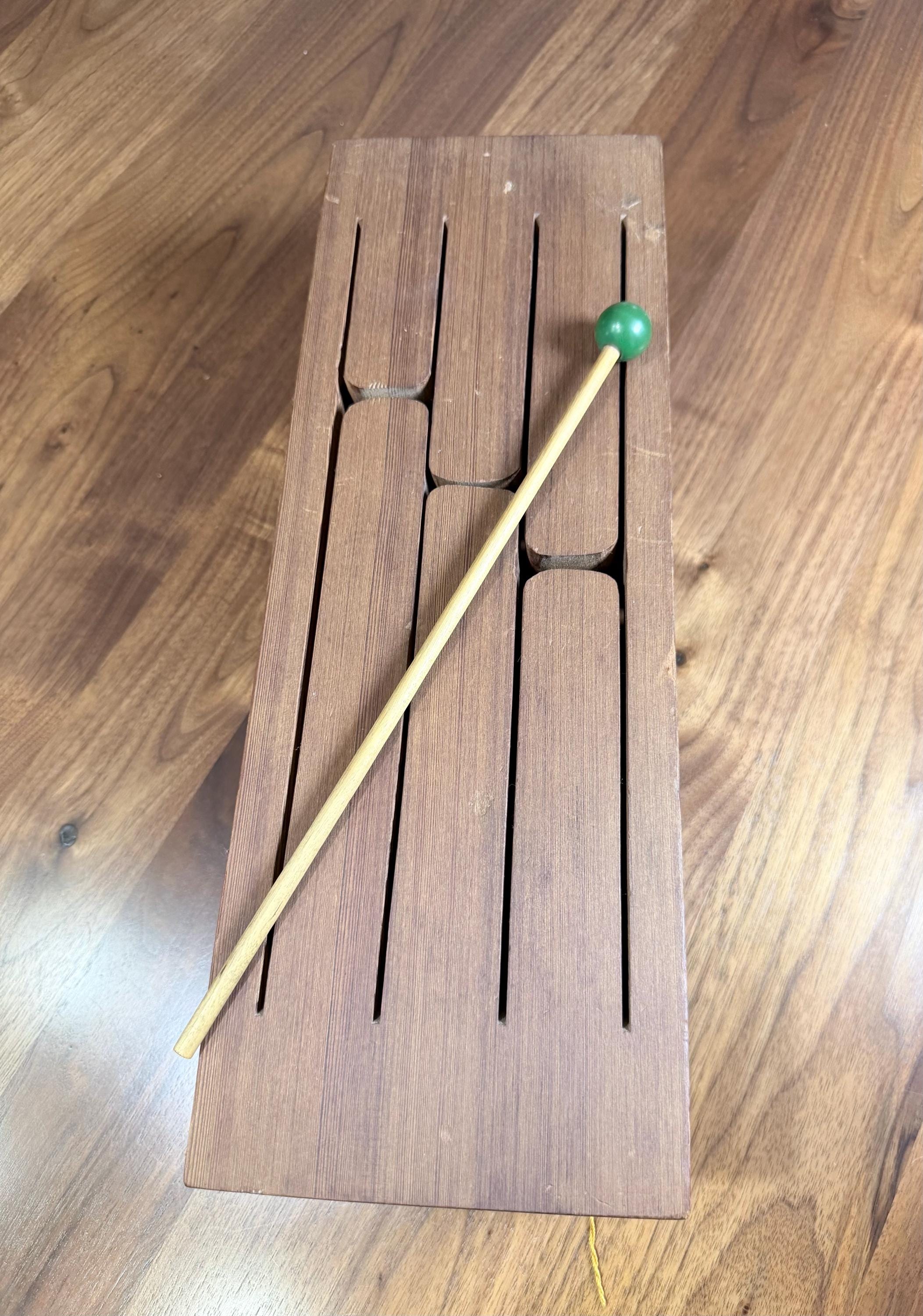 Slit Log Drum - Etsy