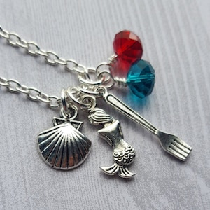 Little Mermaid Necklace