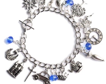 Once Upon A Time Charm Bracelet