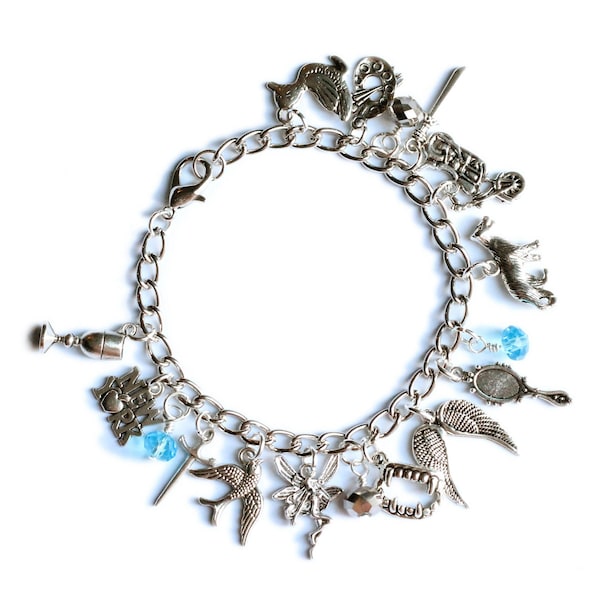 Mortal Instruments Charm Bracelet