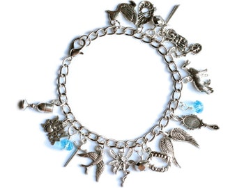 Untersterbliche Instrumente Bettelarmband