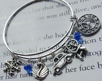 Once Upon A Time Charm Bracelet