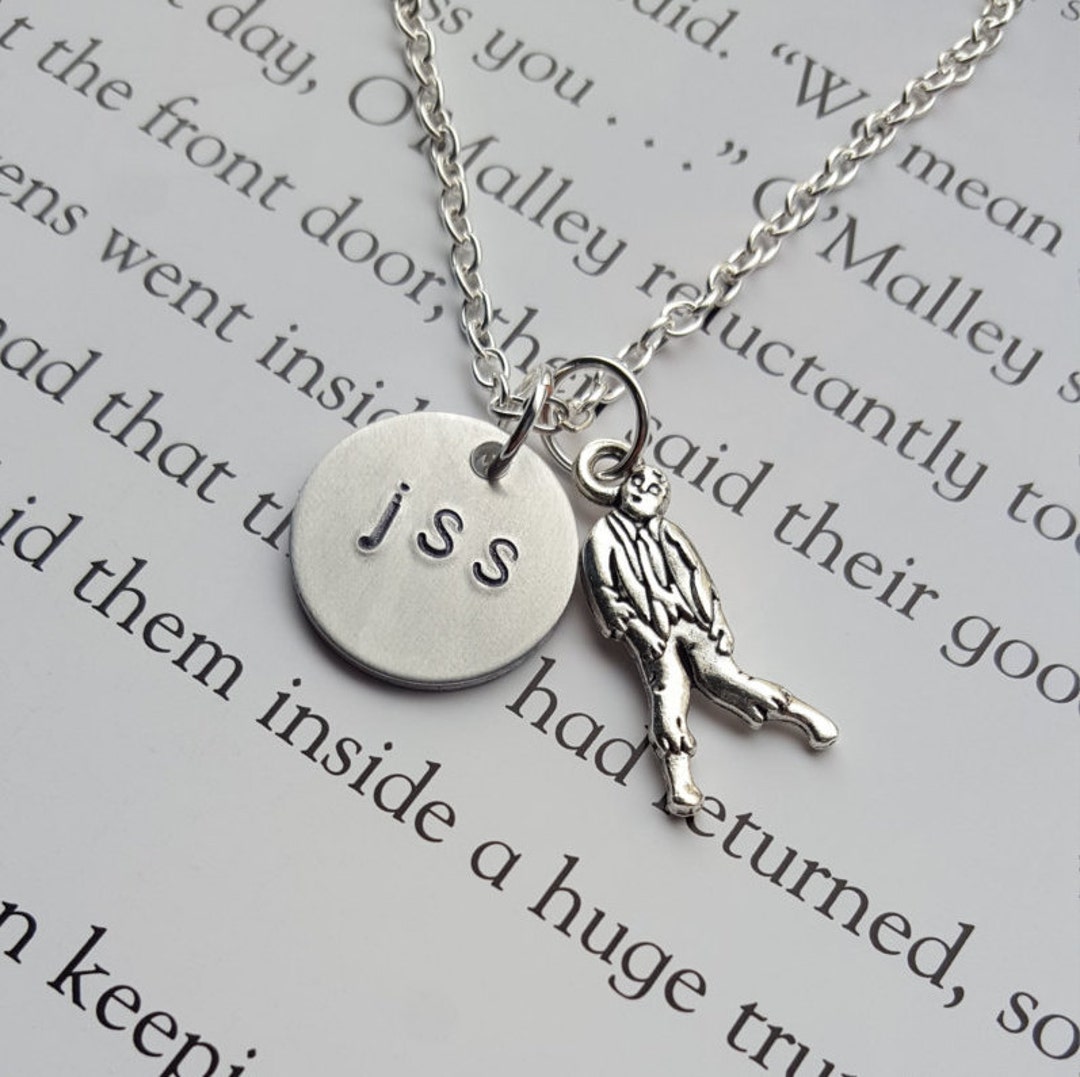 Just Survive Somehow JSS Walking Dead Zombie Necklace Ireland