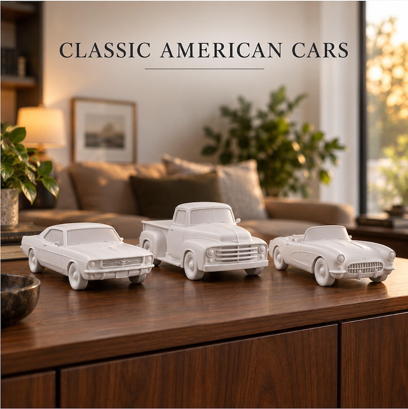 Classic American Car Collection