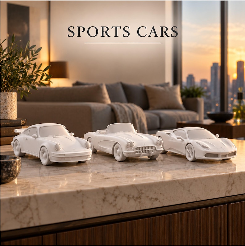Sports Cars Collection