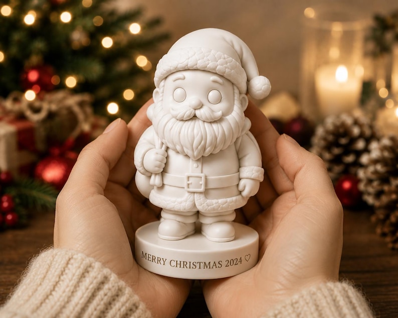 Christmas Figurine