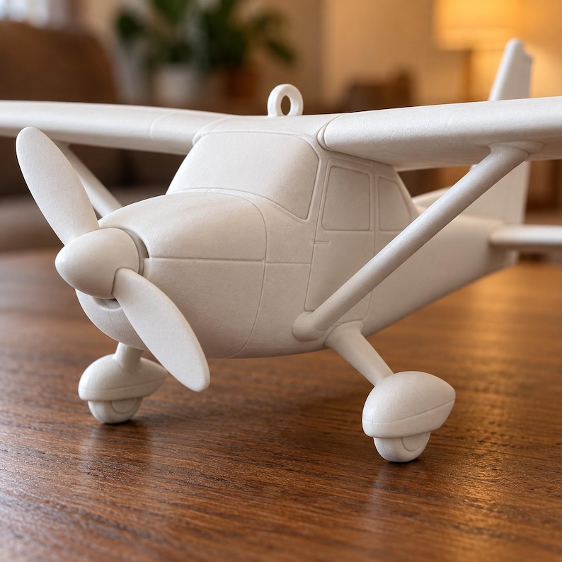Airplane Ornament