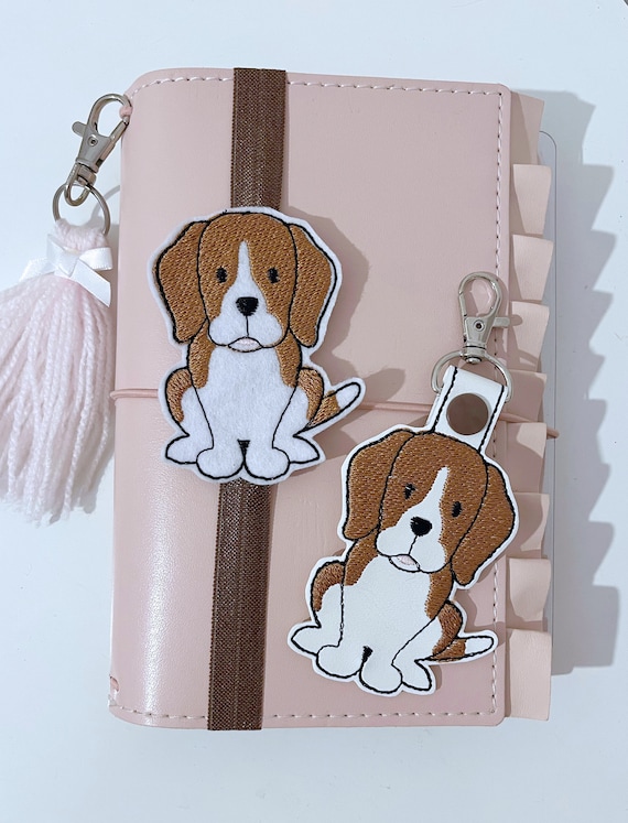 Beagle True Friend Phone Case Wallet Beagle True Friend Phone Case Wallet