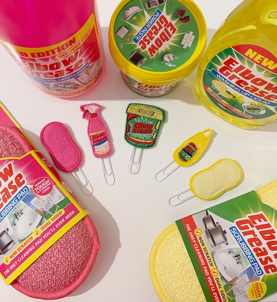 Elbow Grease Clean White Trainers Elbow Grease Cleaning White