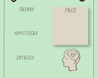 Dopamine Menu Templates #1