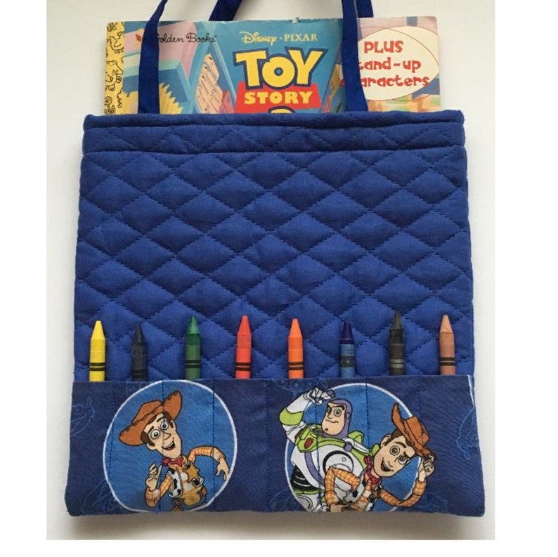 Download Personalized coloring book and crayon tote Boys Favorites ...