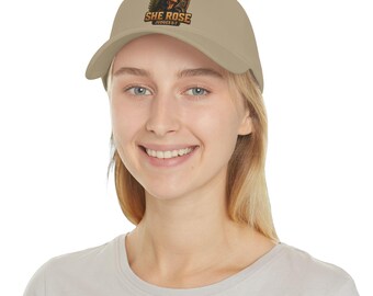 She Rose Deborah Christian Baseball Cap - Judges  5:7