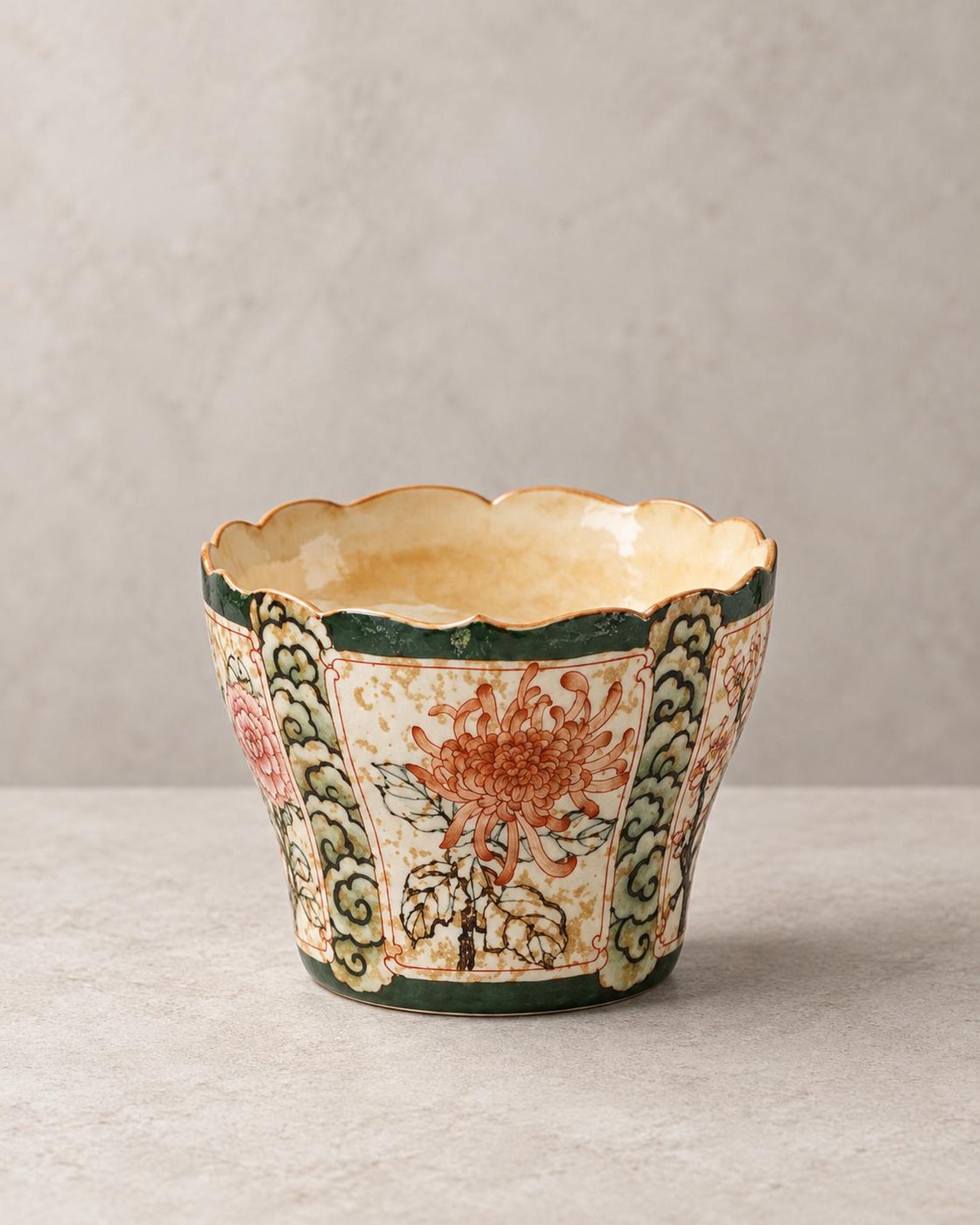 The Four Seasons Blossom Cup