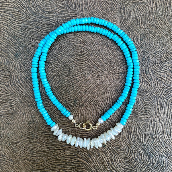 Pearl Turquoise - Etsy