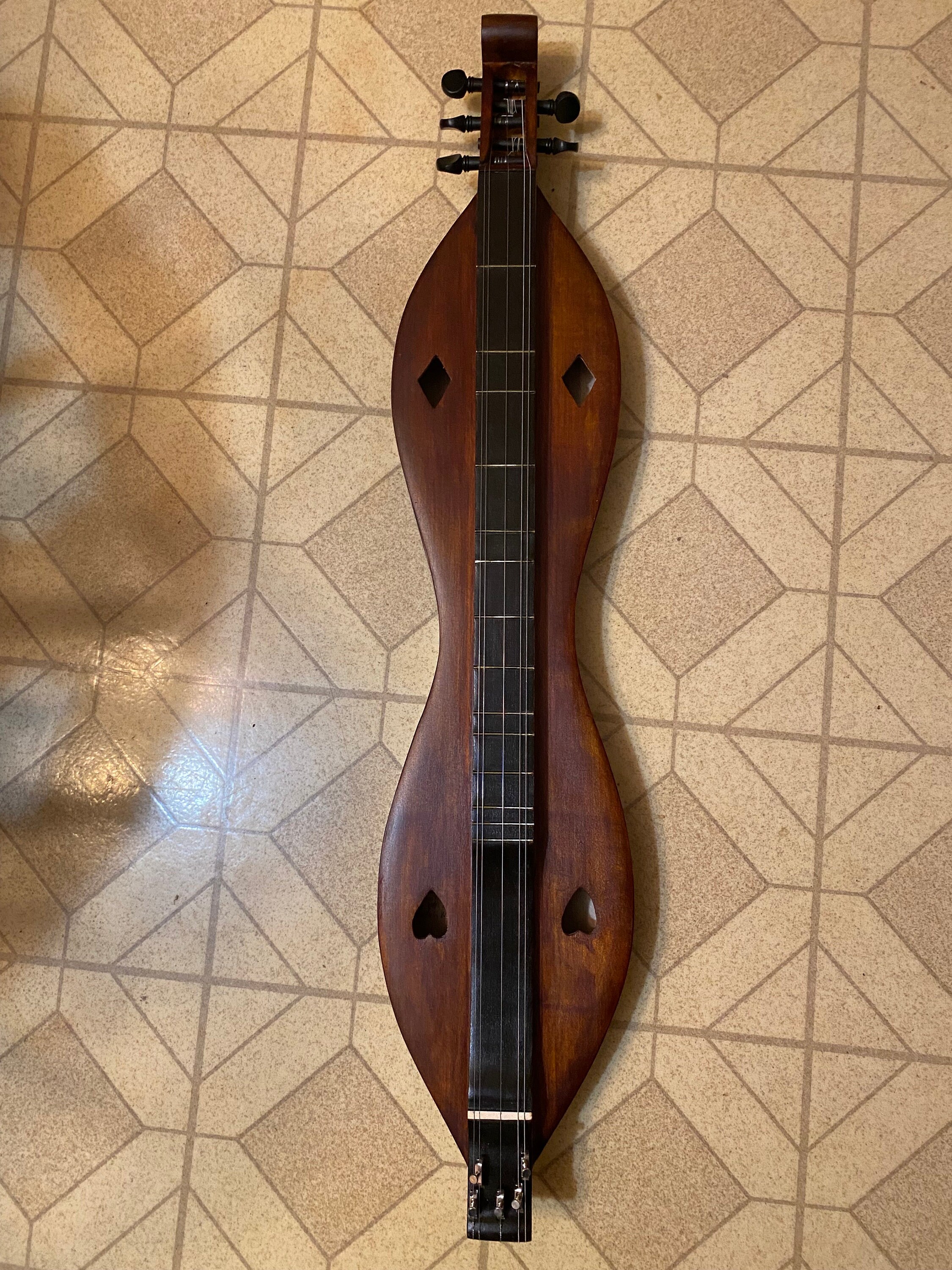 Bowed dulcimer for sale deals