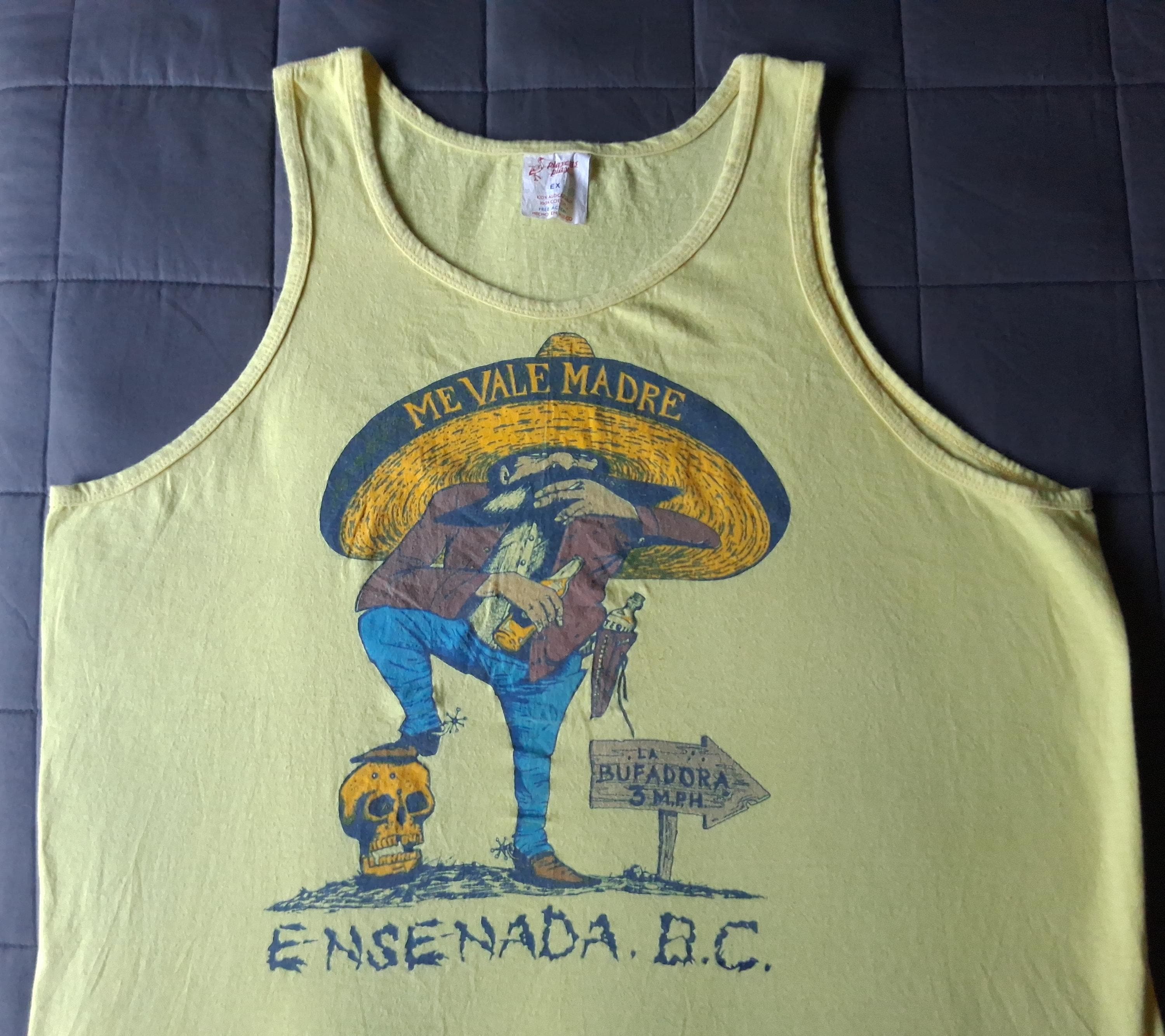 Vintage Men's Tank Tops - Etsy