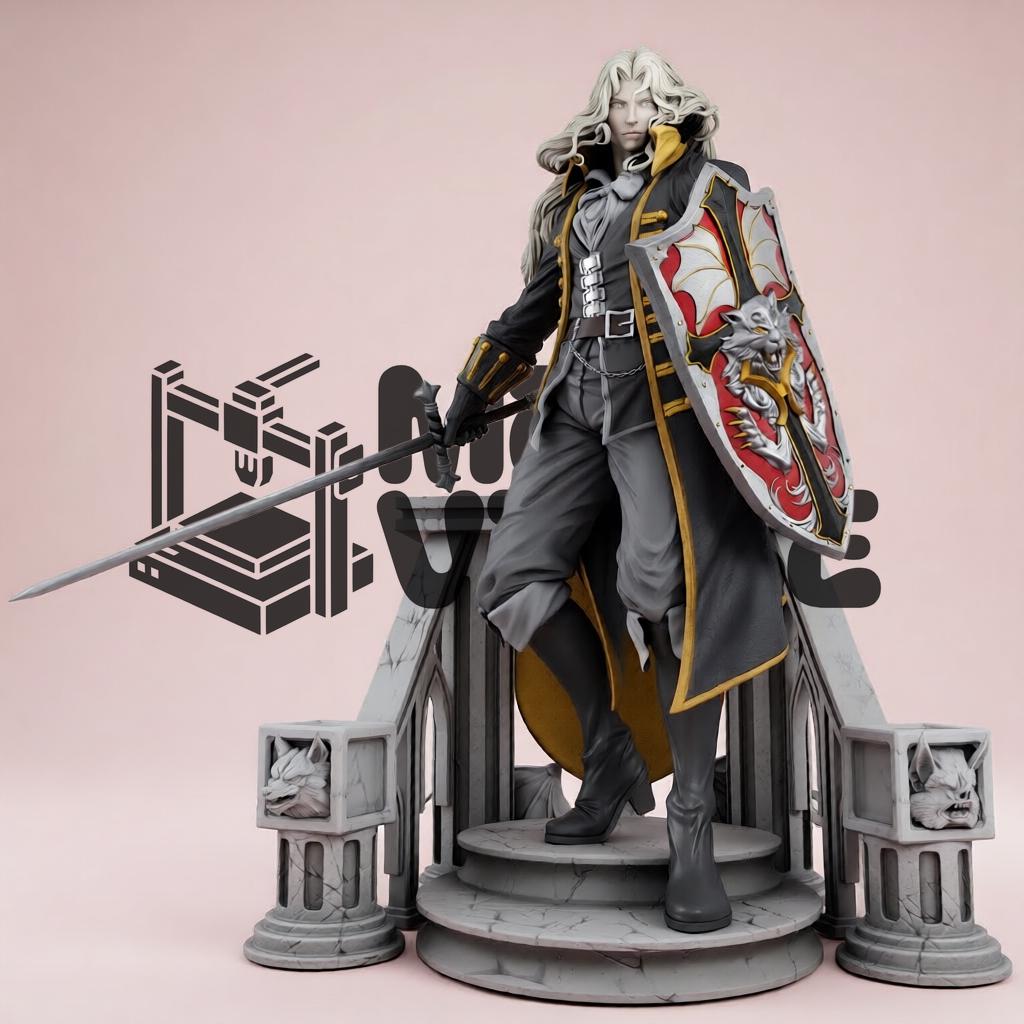 Vampire hunter d - Etsy 日本