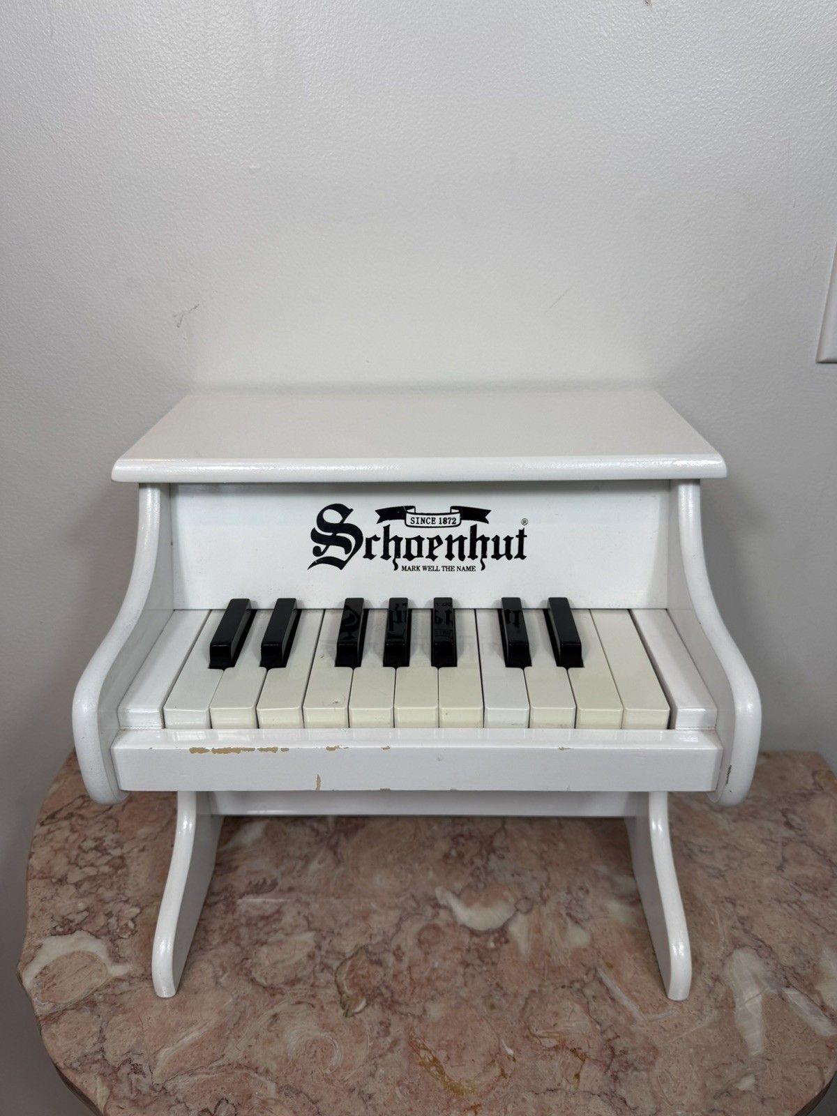 Schoenhut Toy Piano - Etsy