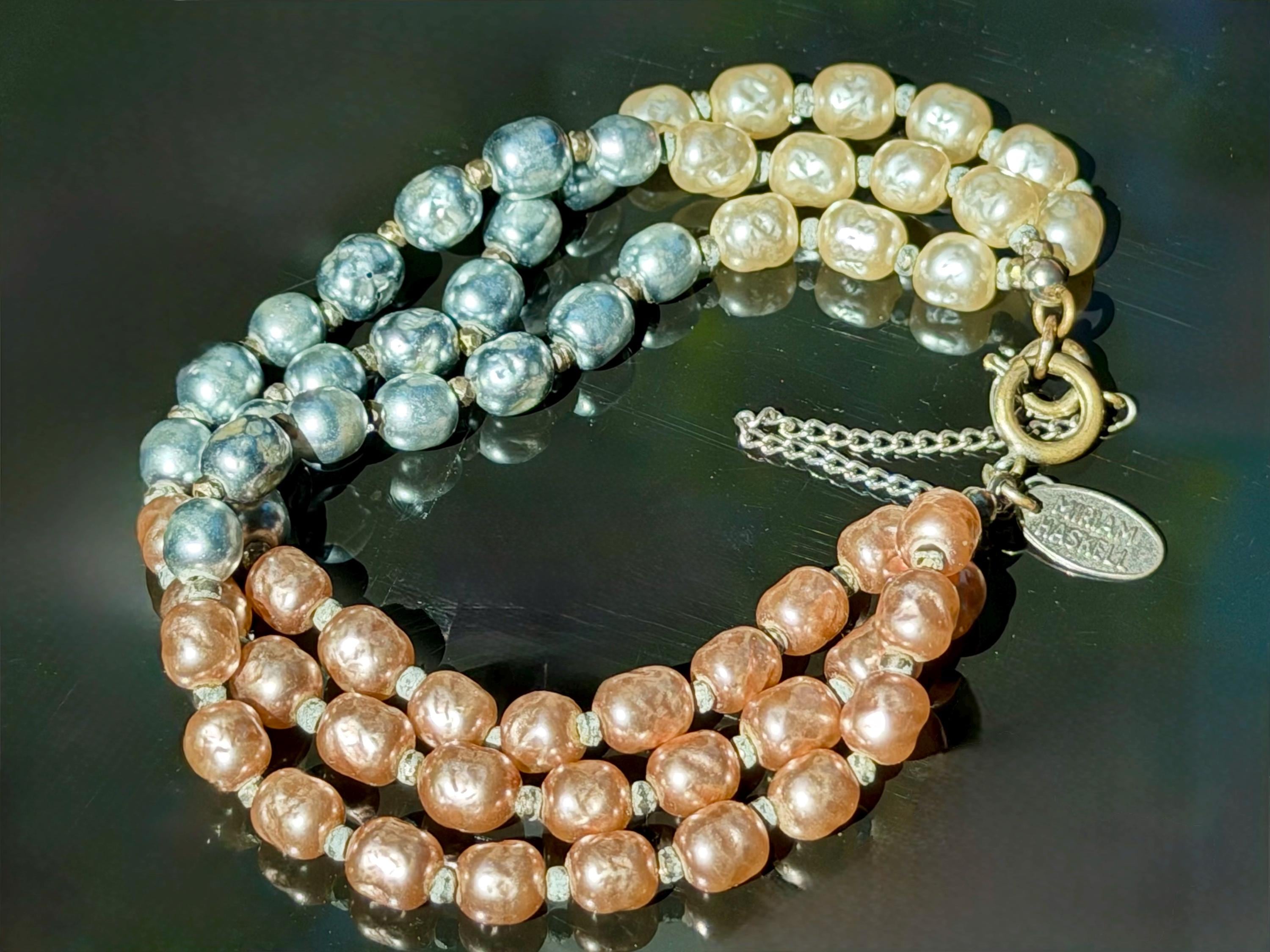 Miriam Haskell - Etsy