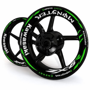 Zx6r Rim Decals - Etsy