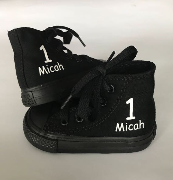1st converse shoe