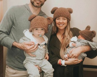 Teddy bear hats for adults Clearance
