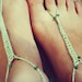 see more listings in the Crochet Barefoot Sandals section