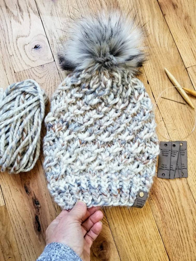 Women/'s hats Crush slouchy Men/'s hats Hand knit beanie Warm knit hats