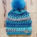 see more listings in the Crocheted and Knit Hats section