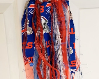 5 inch Game day Bills wallhanging , Babys Nursery , Baby Shower Gift,Kids' &Baby Fashion