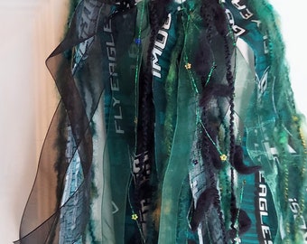 5 inch Game day Eagles wallhanging , Babys Nursery , Baby Shower Gift,Kids' &Baby Fashion