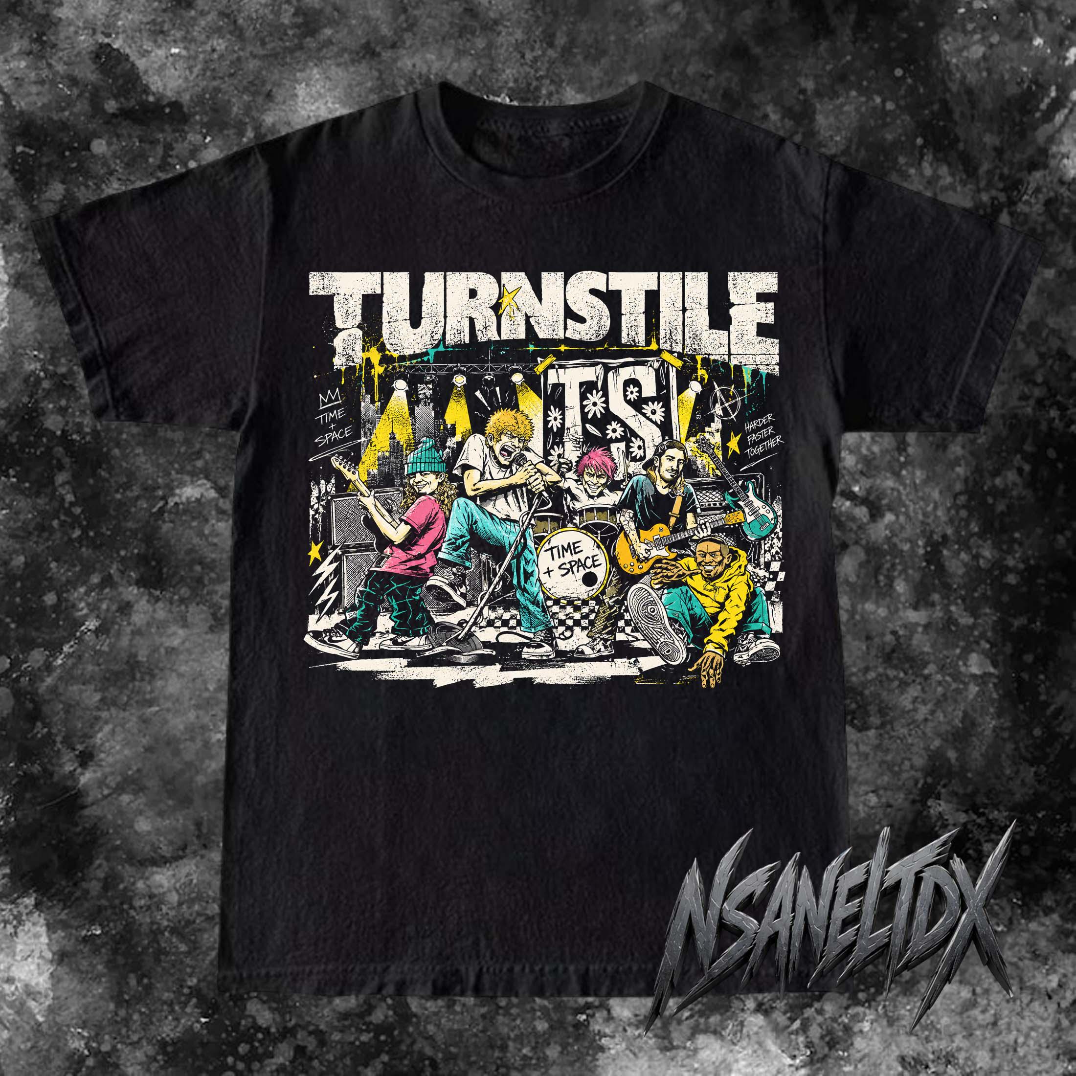 Turnstile merch - Etsy 日本