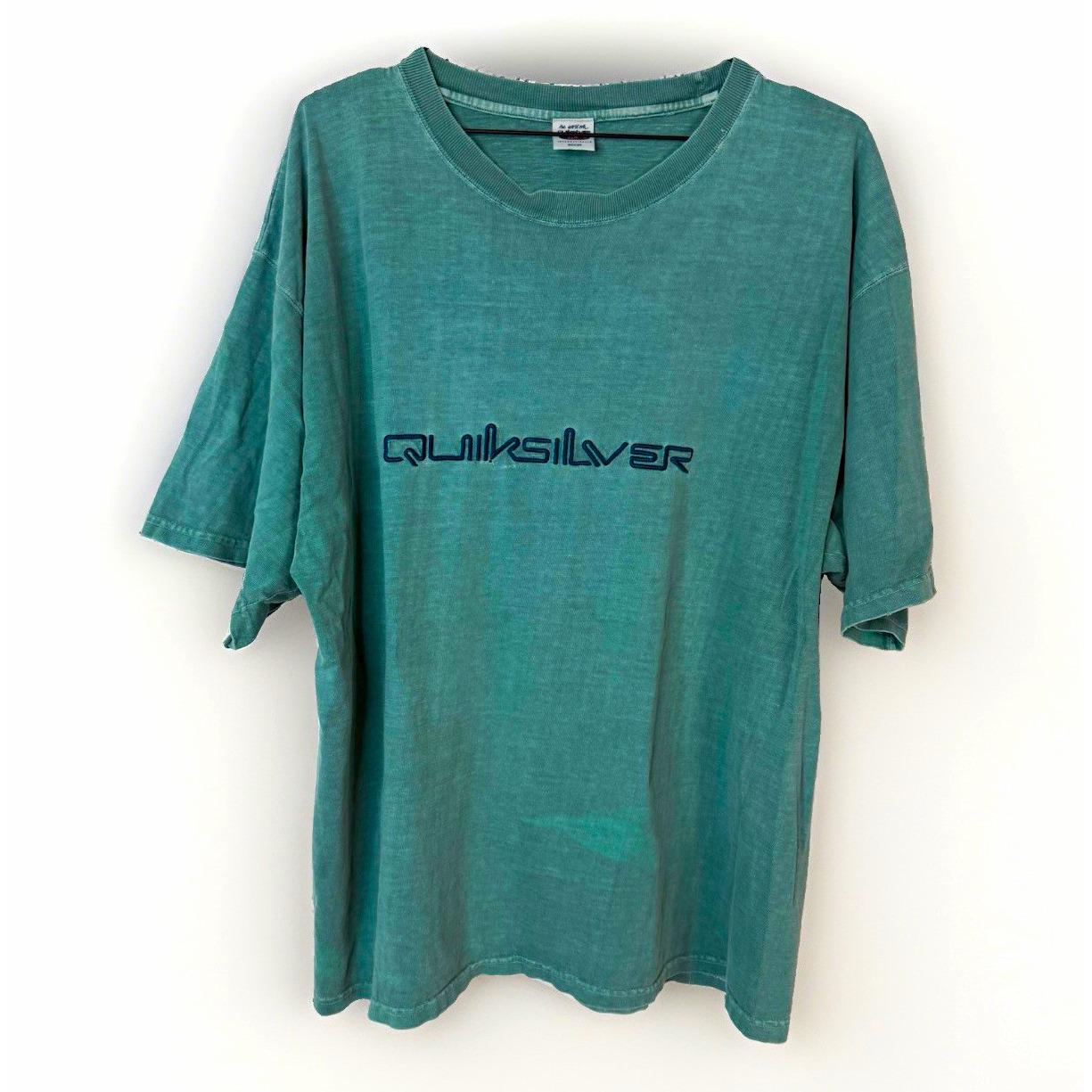 90s Quiksilver Tees - Etsy