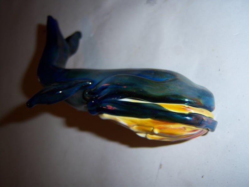 Blue Whale Pipe | Etsy
