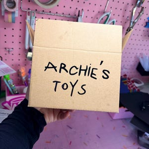 Andys toy box - Etsy 日本