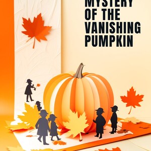 Halloween Scavenger Hunt Printable | Kids Detective Mystery Game | Halloween Party Activity