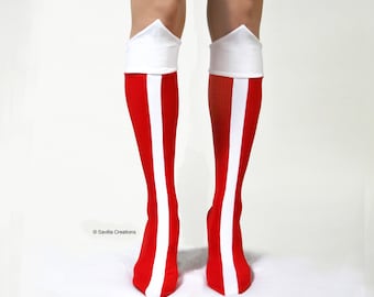 Wonder woman shoe covers Clearance