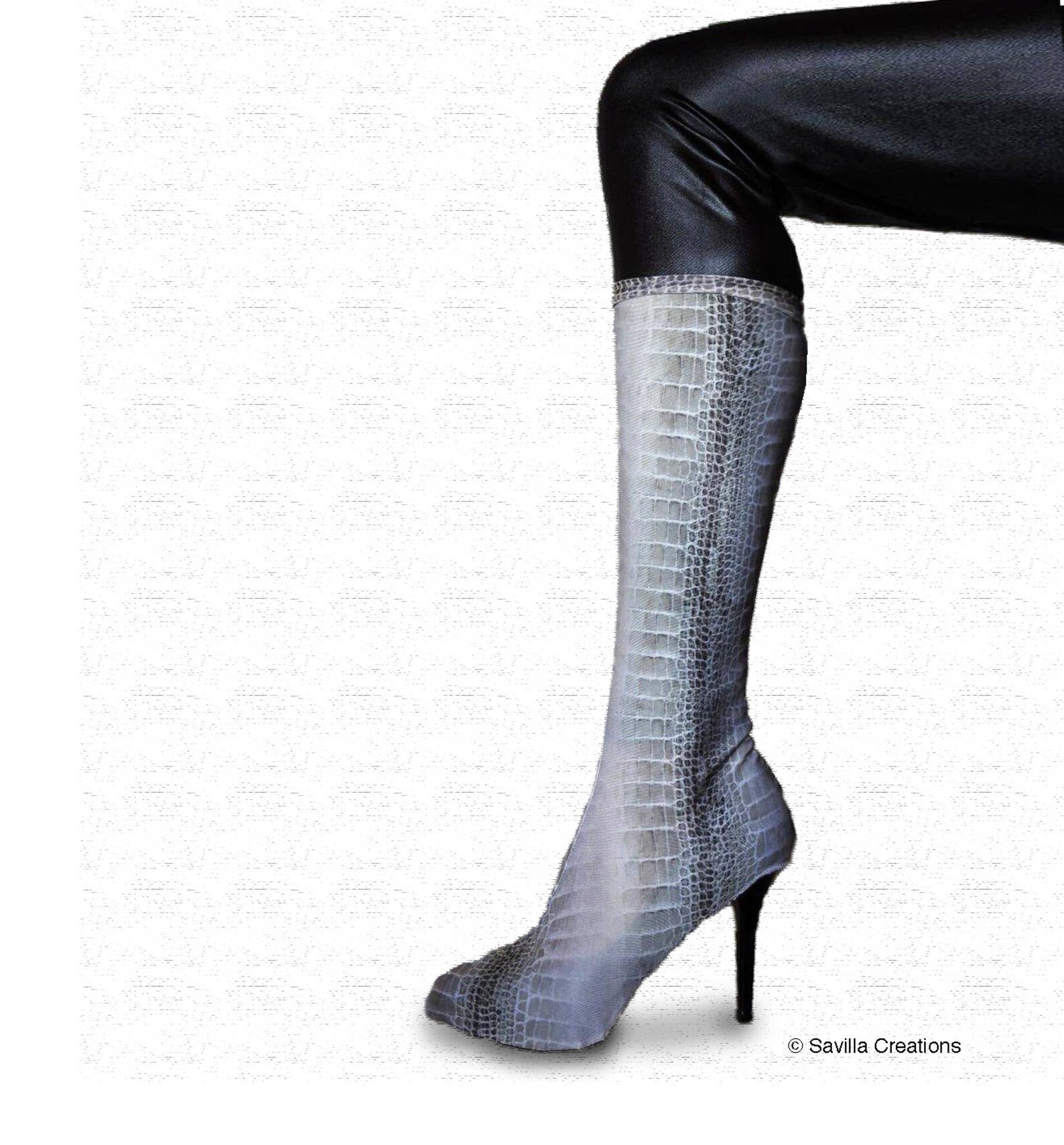 Fashion Bootlets shoe covers. Choose from 4 different styles. Etsy