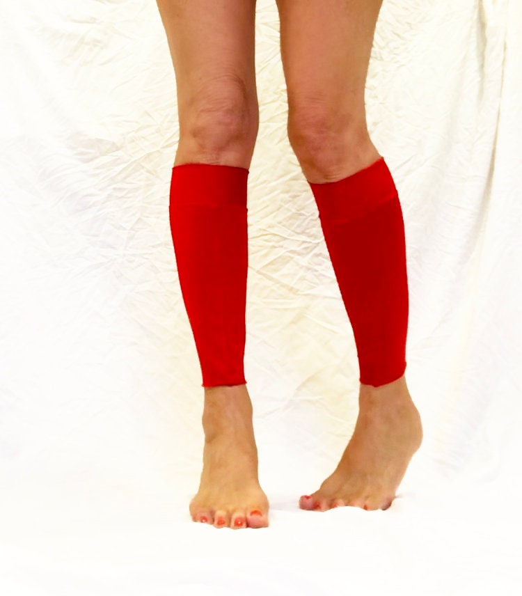 Leg warmers in many colors. Handmade in USA