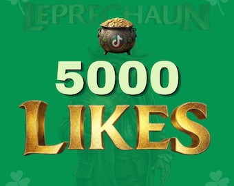TikTok Growth 5000 Likes, Boost Your Promotion Strategy - Real audience - Engagement tactics