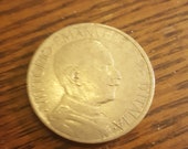1924 Italy 2 Lire INV