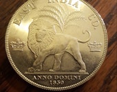 East India Company Crown quot 1830 quot FANTASY COIN