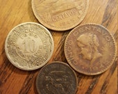 Mexico Lot of 4 1913 to 1945